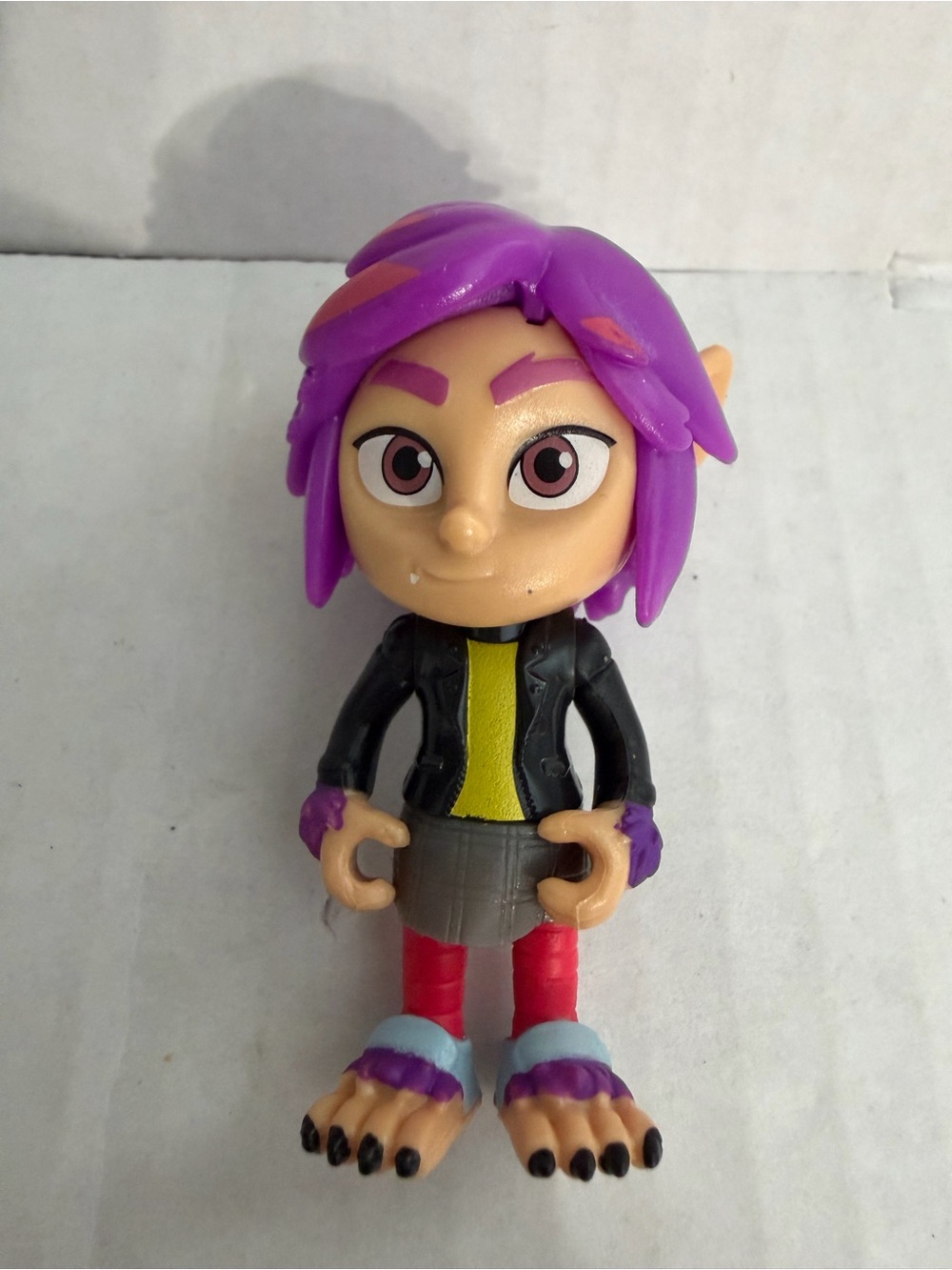 PJ Masks Wolfy Kids Rip Action Figure